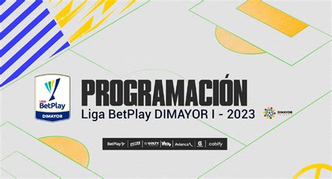 liga betplay 2023 partidos colombia